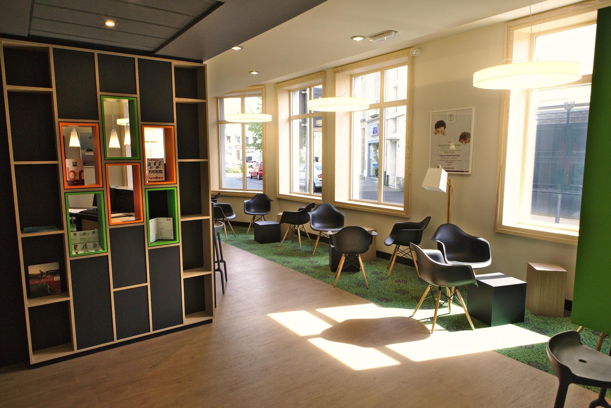 Ibis Styles Moulins Centre Ξενοδοχείο Εξωτερικό φωτογραφία