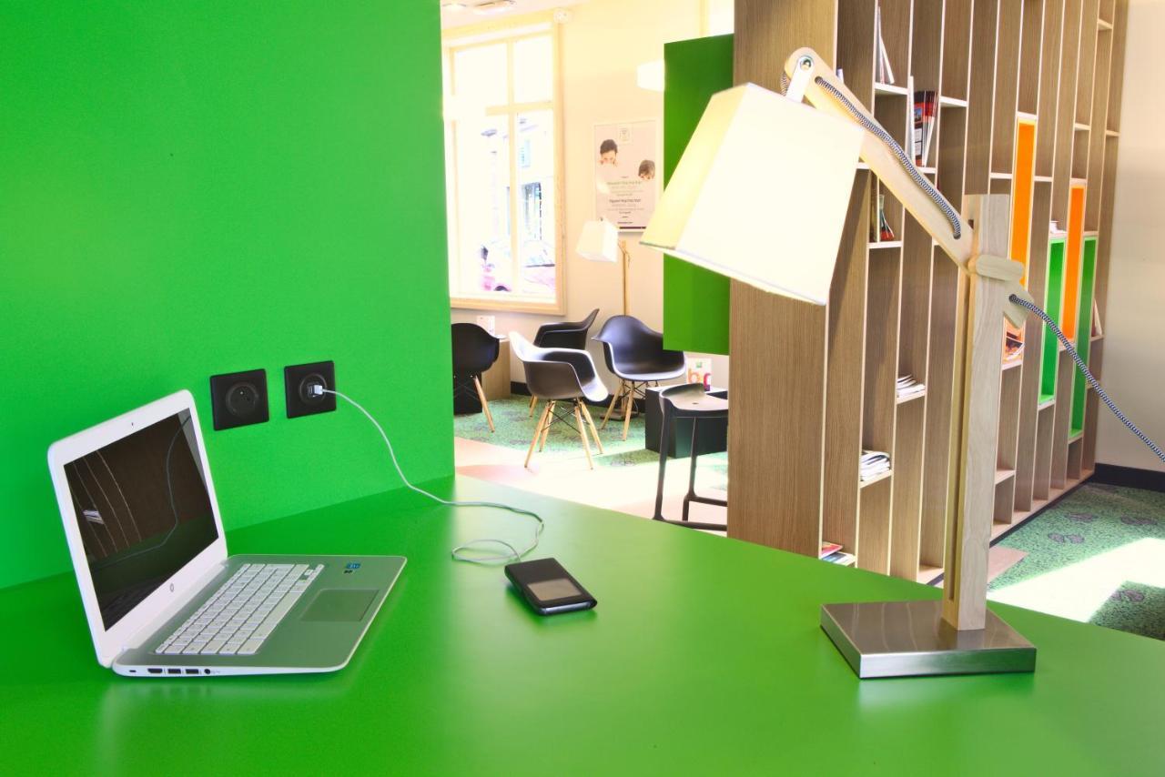 Ibis Styles Moulins Centre Ξενοδοχείο Εξωτερικό φωτογραφία