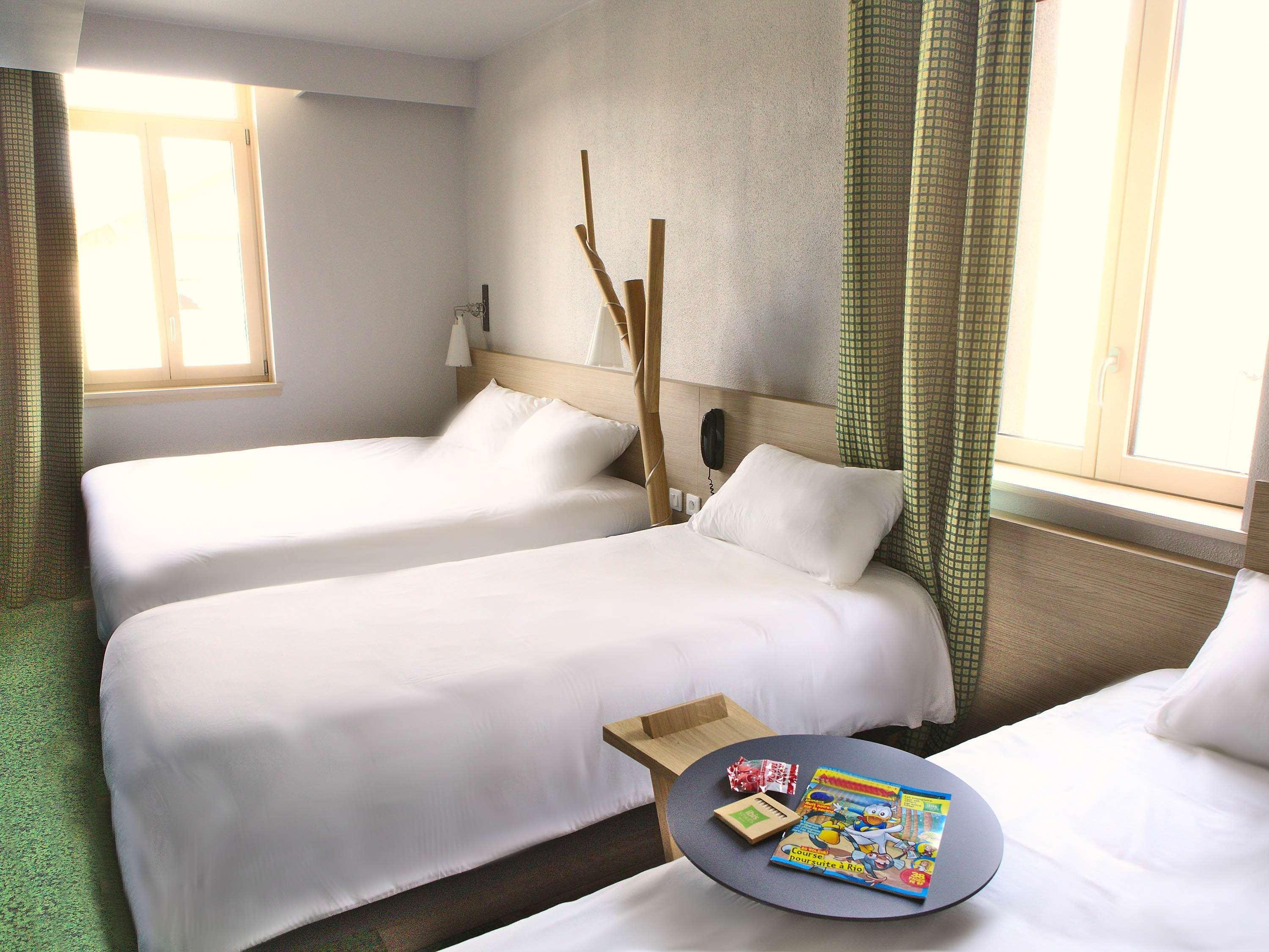 Ibis Styles Moulins Centre Ξενοδοχείο Εξωτερικό φωτογραφία
