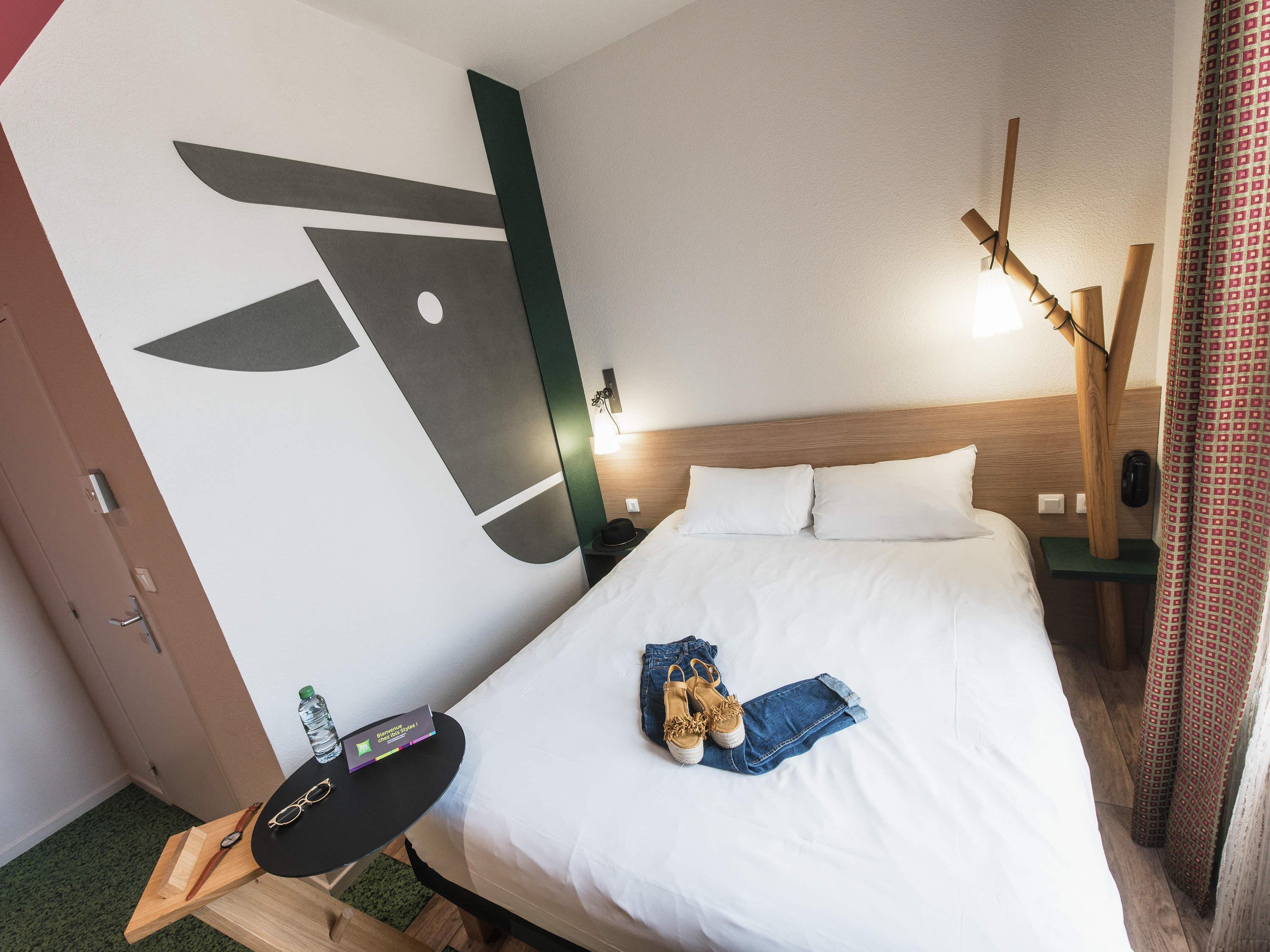 Ibis Styles Moulins Centre Ξενοδοχείο Εξωτερικό φωτογραφία