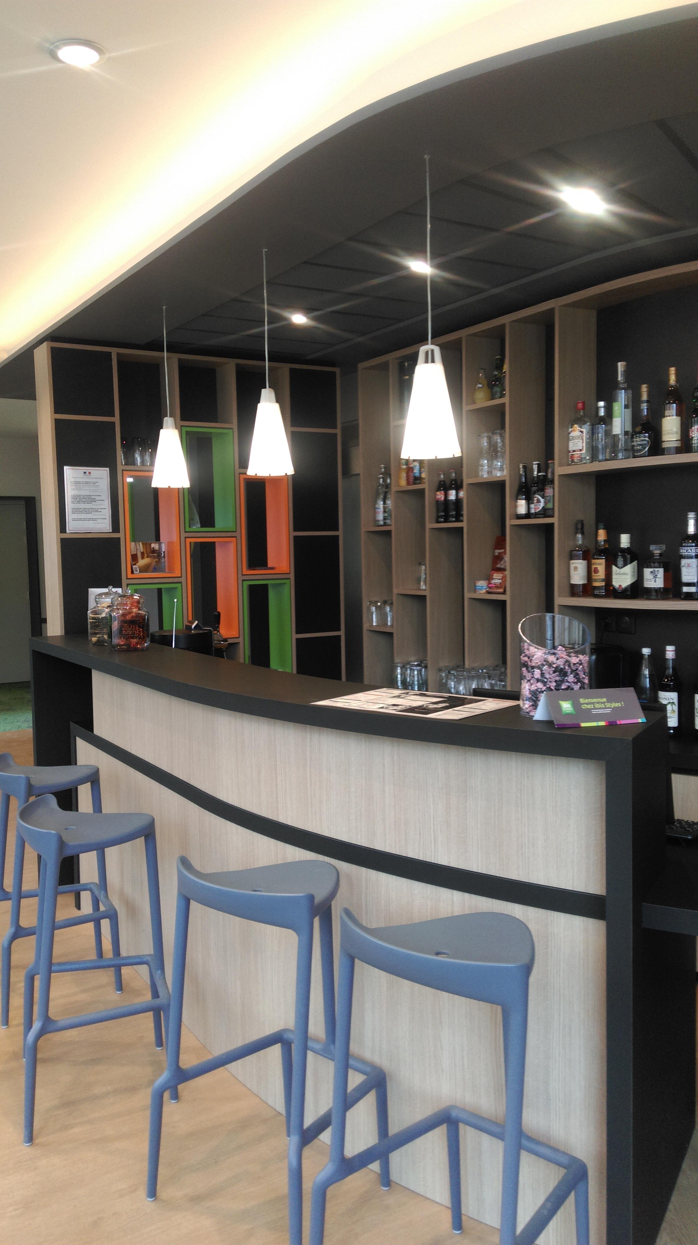 Ibis Styles Moulins Centre Ξενοδοχείο Εξωτερικό φωτογραφία
