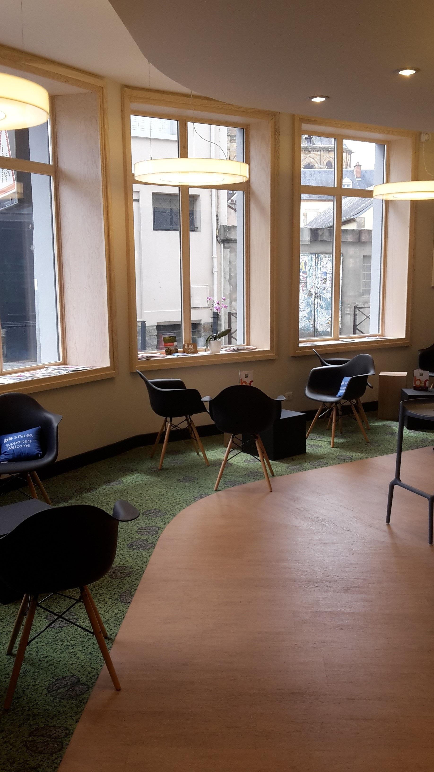 Ibis Styles Moulins Centre Ξενοδοχείο Εξωτερικό φωτογραφία