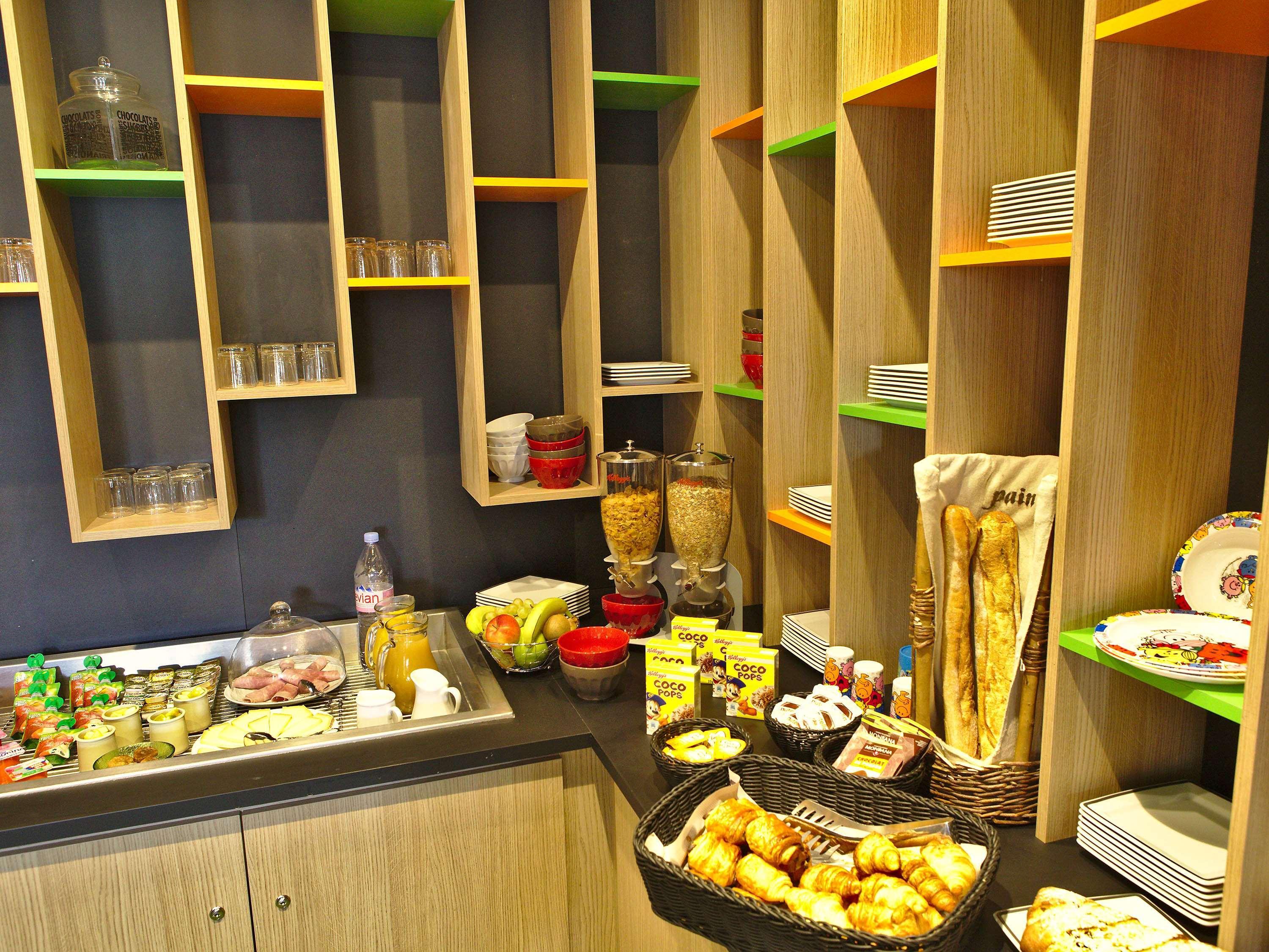 Ibis Styles Moulins Centre Ξενοδοχείο Εξωτερικό φωτογραφία