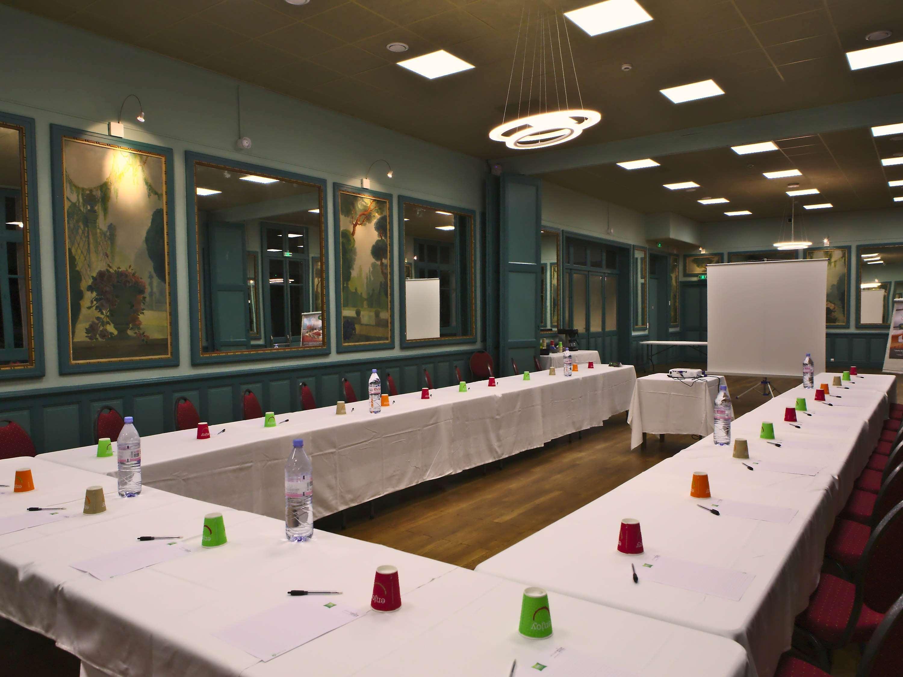 Ibis Styles Moulins Centre Ξενοδοχείο Εξωτερικό φωτογραφία