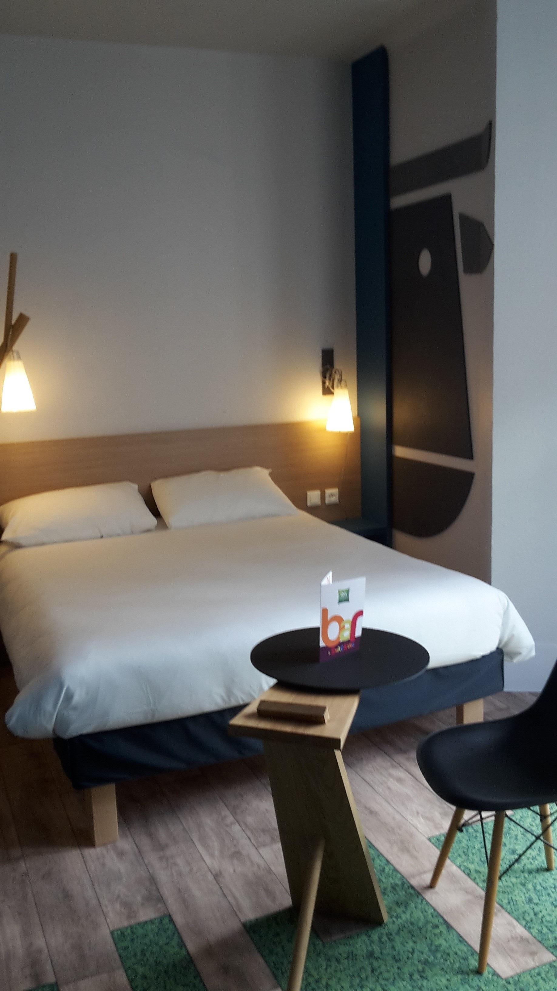 Ibis Styles Moulins Centre Ξενοδοχείο Εξωτερικό φωτογραφία