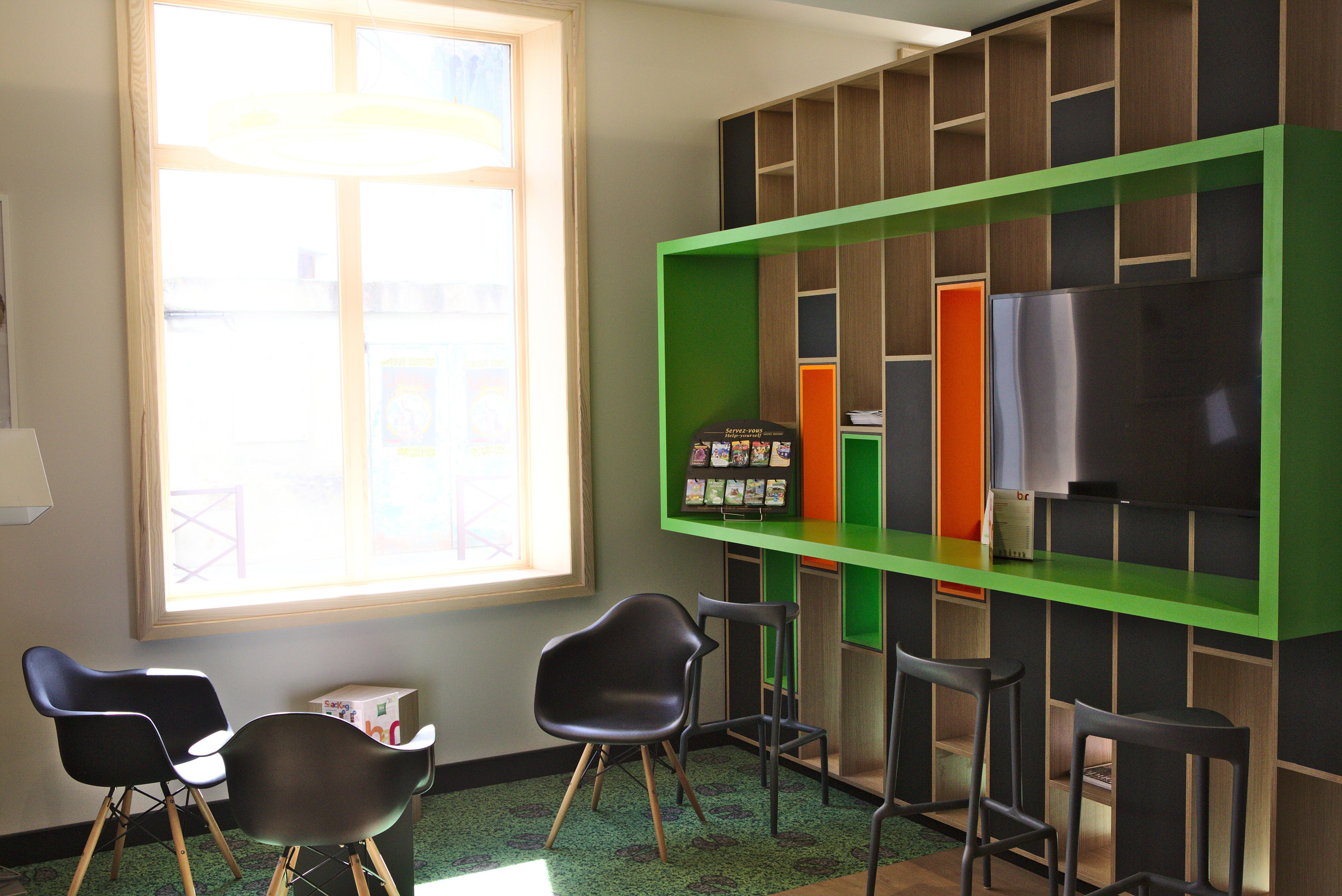 Ibis Styles Moulins Centre Ξενοδοχείο Εξωτερικό φωτογραφία
