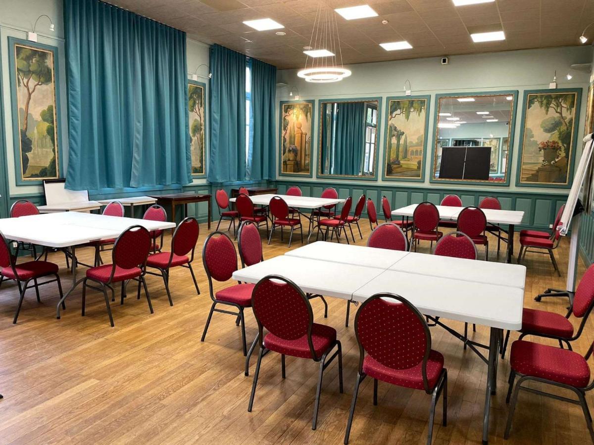 Ibis Styles Moulins Centre Ξενοδοχείο Εξωτερικό φωτογραφία