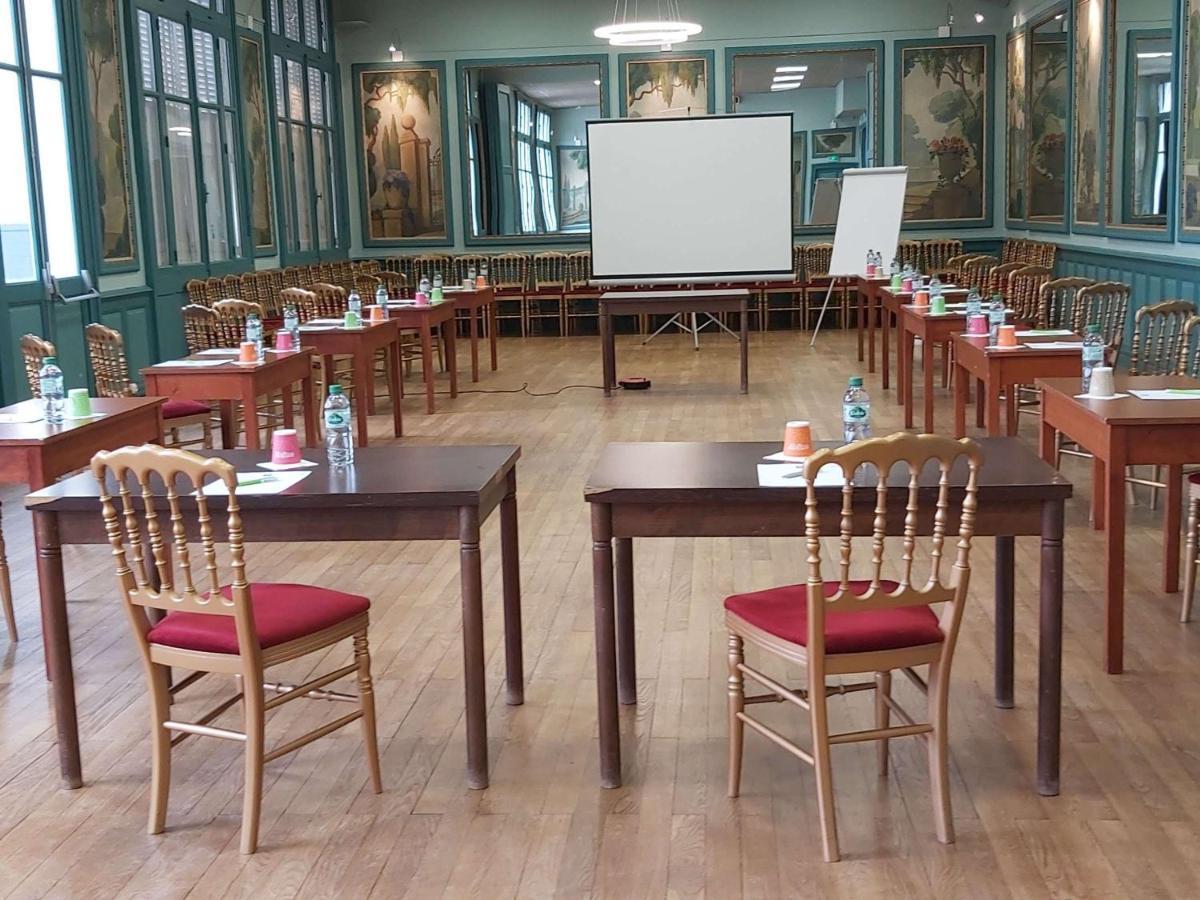 Ibis Styles Moulins Centre Ξενοδοχείο Εξωτερικό φωτογραφία
