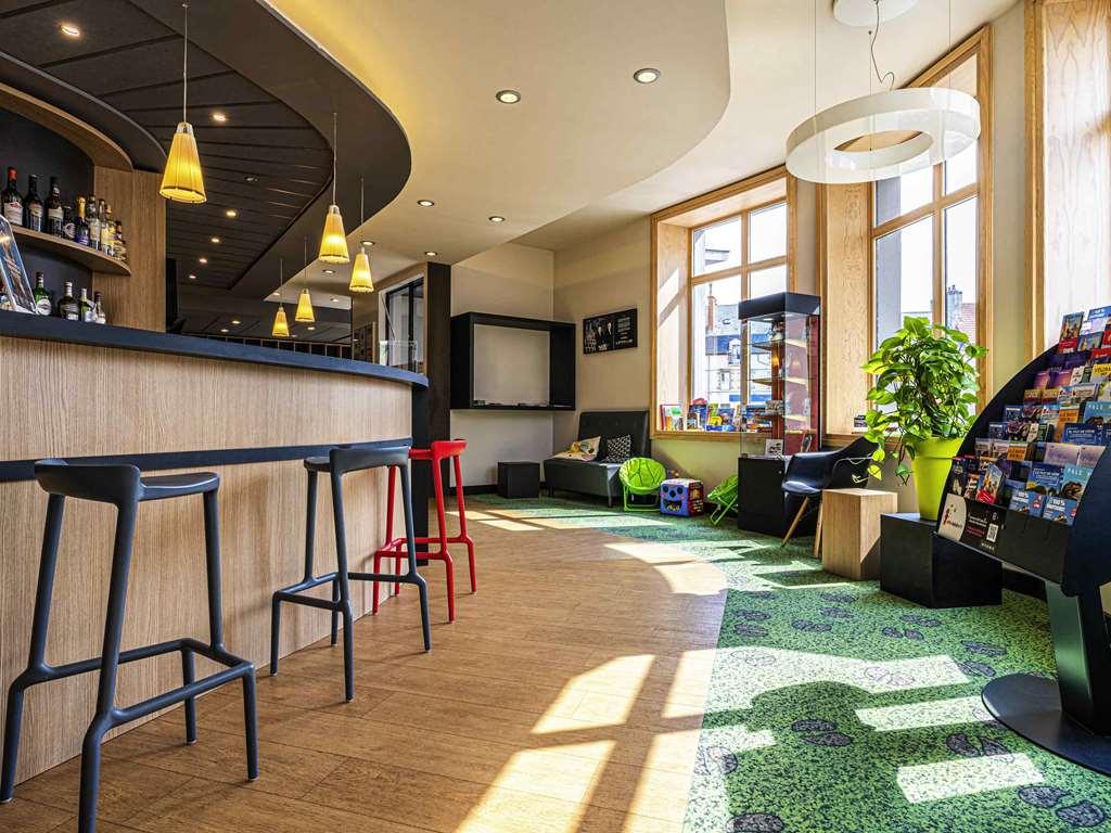 Ibis Styles Moulins Centre Ξενοδοχείο Εστιατόριο φωτογραφία