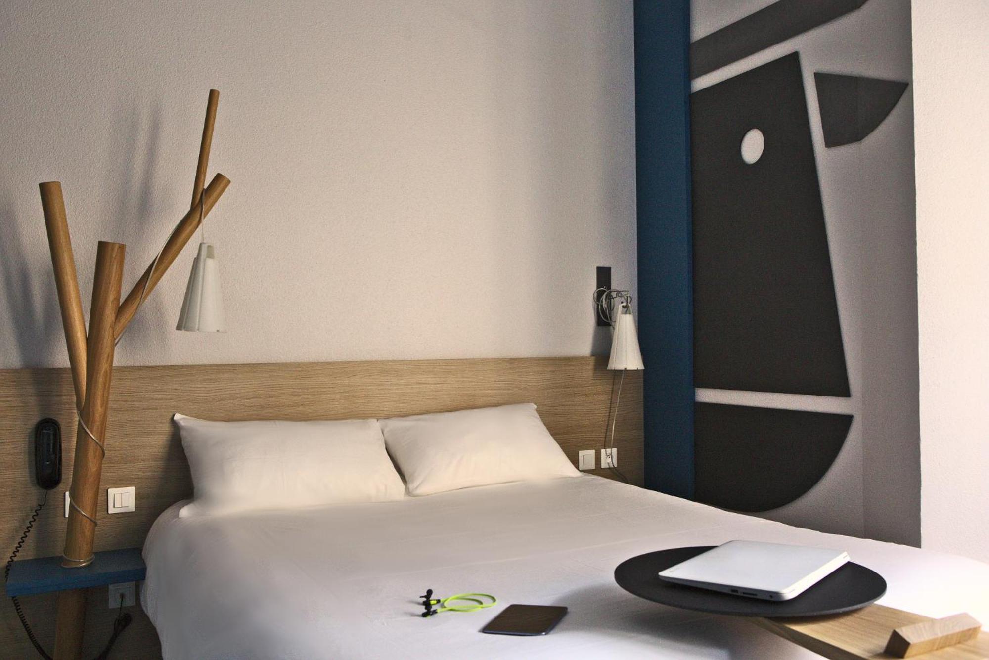 Ibis Styles Moulins Centre Ξενοδοχείο Εξωτερικό φωτογραφία