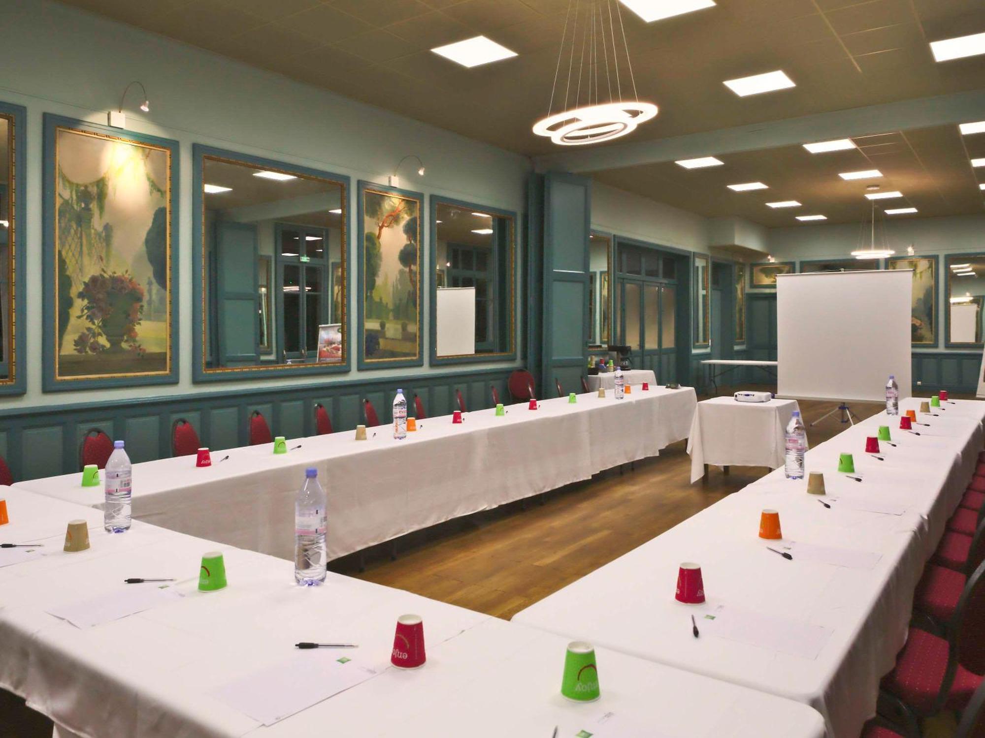 Ibis Styles Moulins Centre Ξενοδοχείο Εξωτερικό φωτογραφία