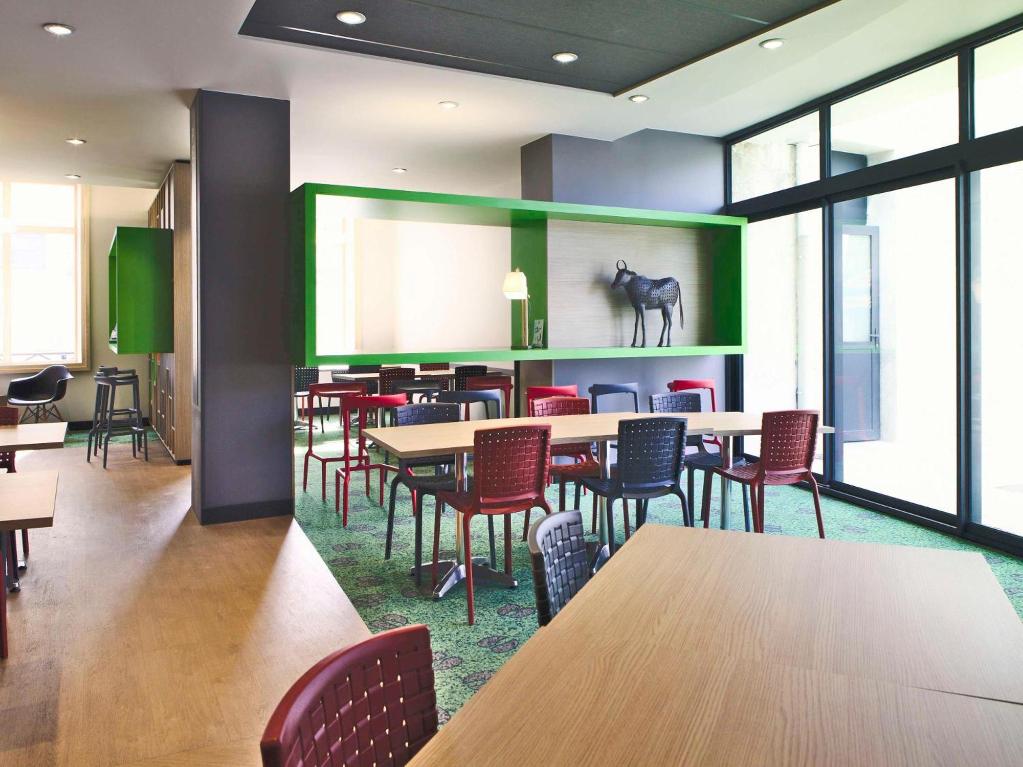 Ibis Styles Moulins Centre Ξενοδοχείο Εξωτερικό φωτογραφία