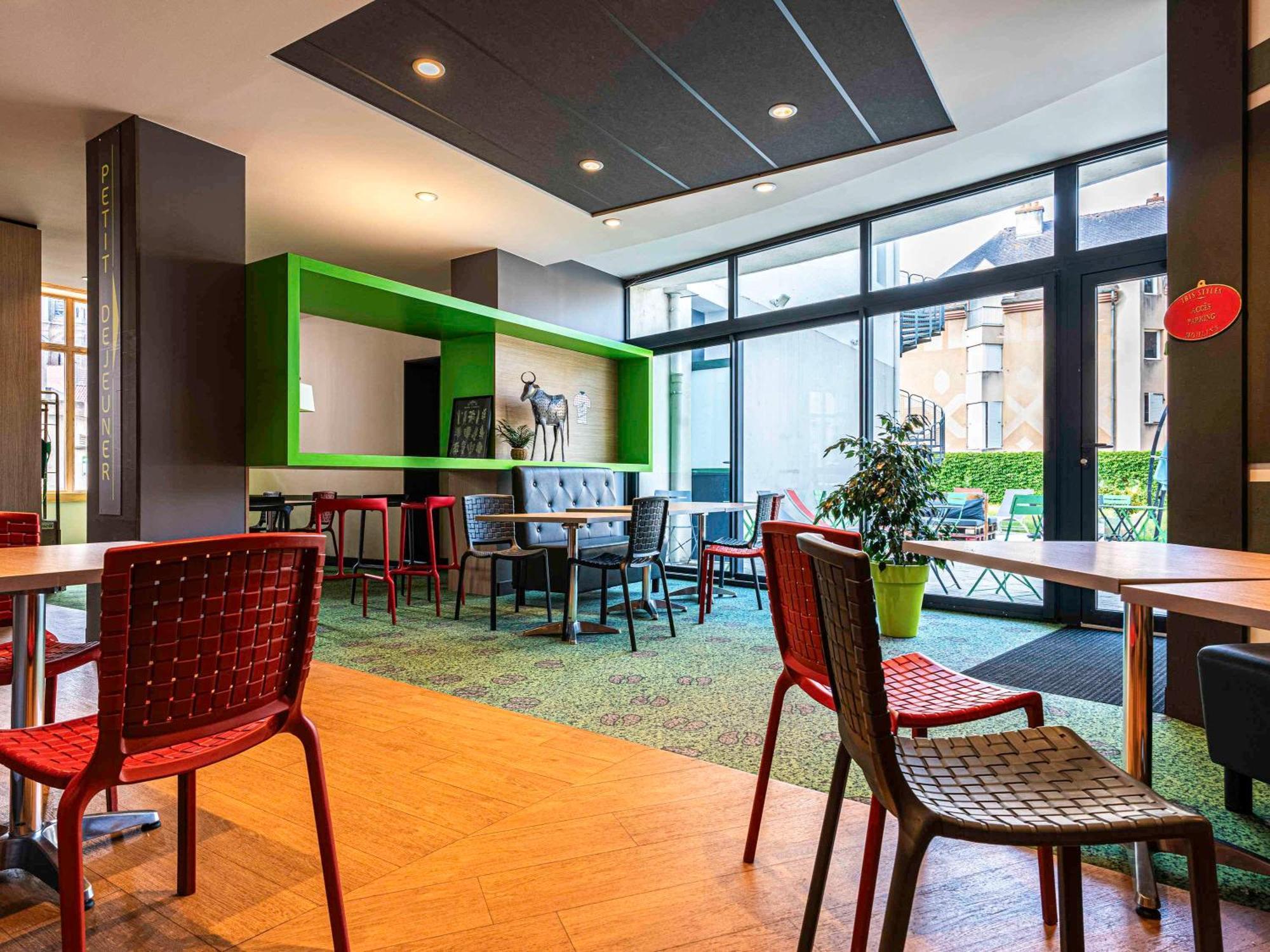 Ibis Styles Moulins Centre Ξενοδοχείο Εξωτερικό φωτογραφία