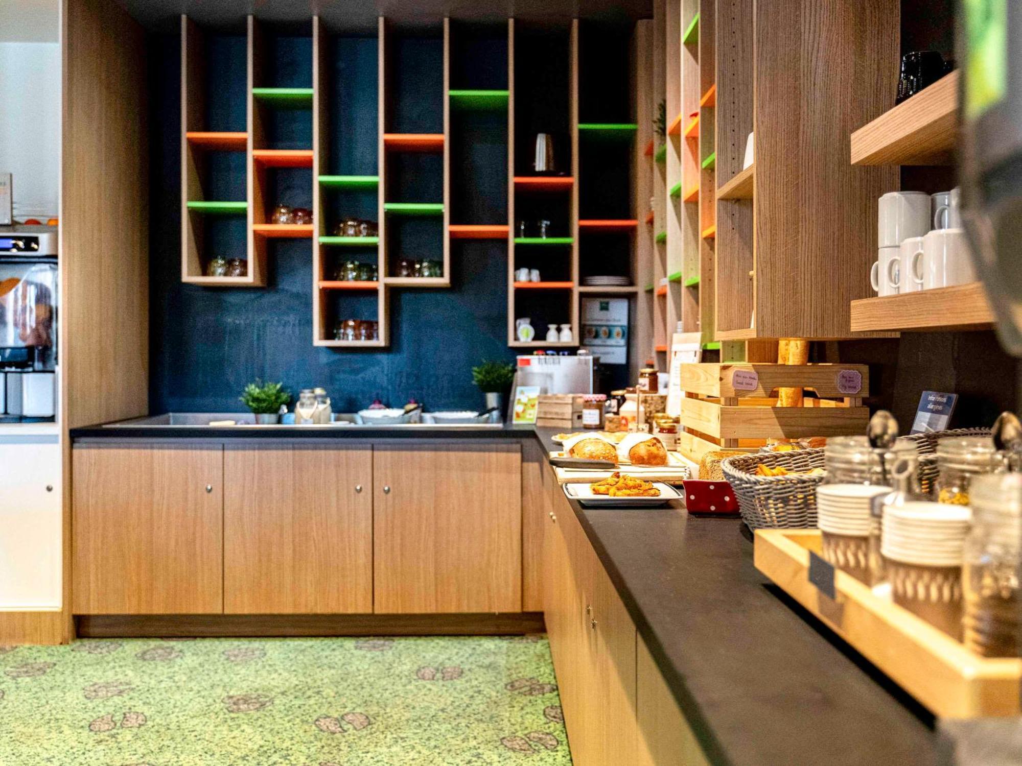 Ibis Styles Moulins Centre Ξενοδοχείο Εξωτερικό φωτογραφία