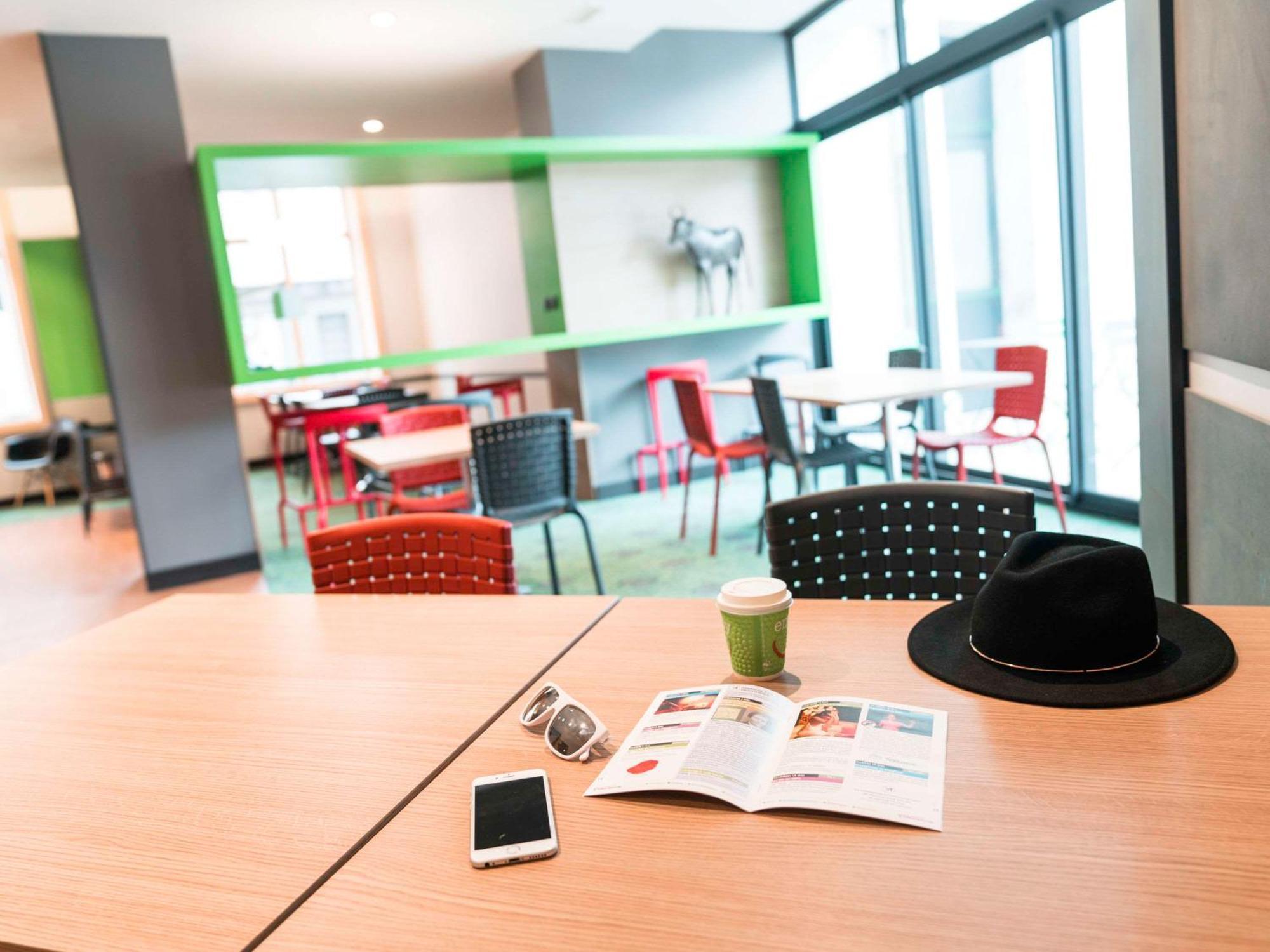 Ibis Styles Moulins Centre Ξενοδοχείο Εξωτερικό φωτογραφία
