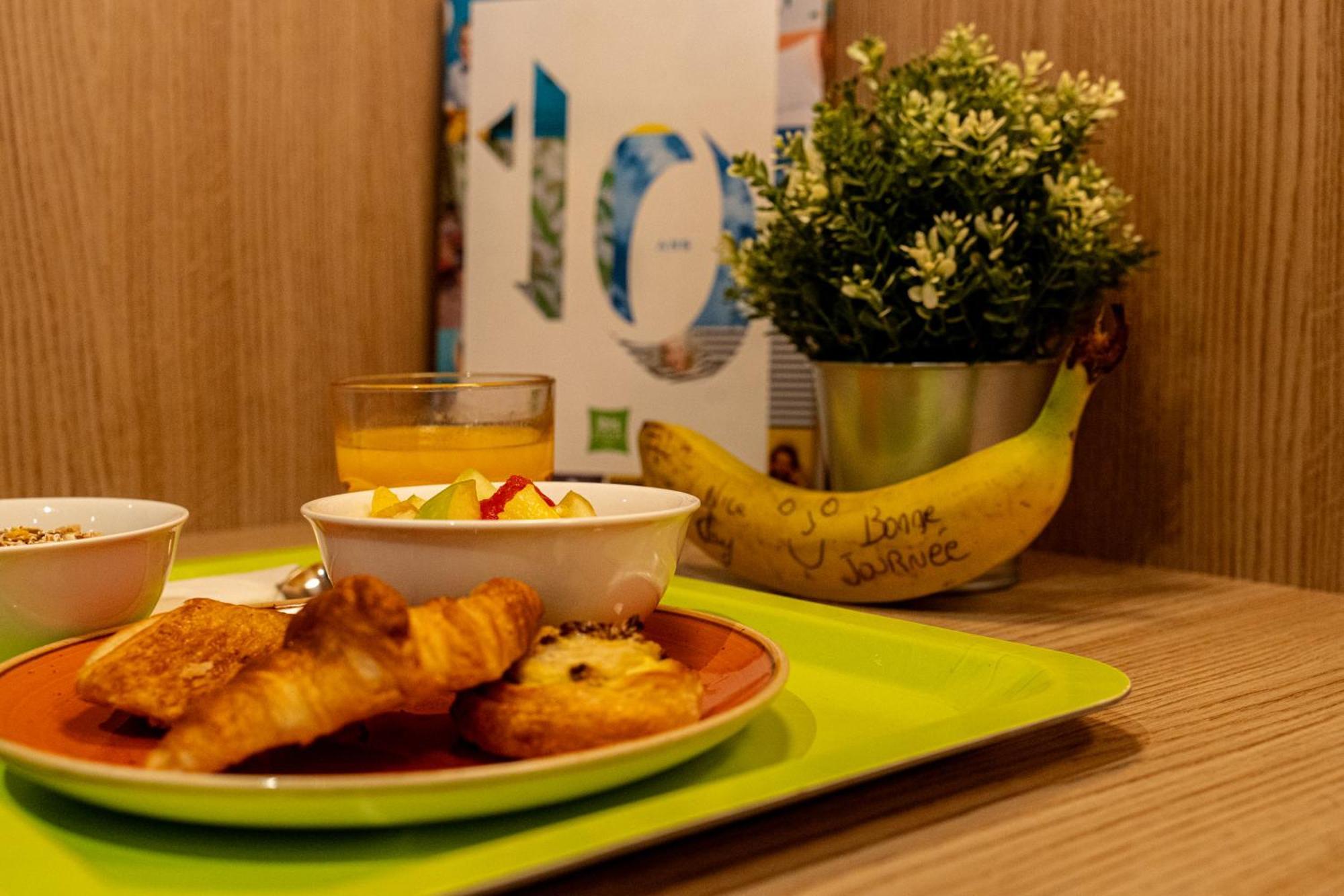 Ibis Styles Moulins Centre Ξενοδοχείο Εξωτερικό φωτογραφία