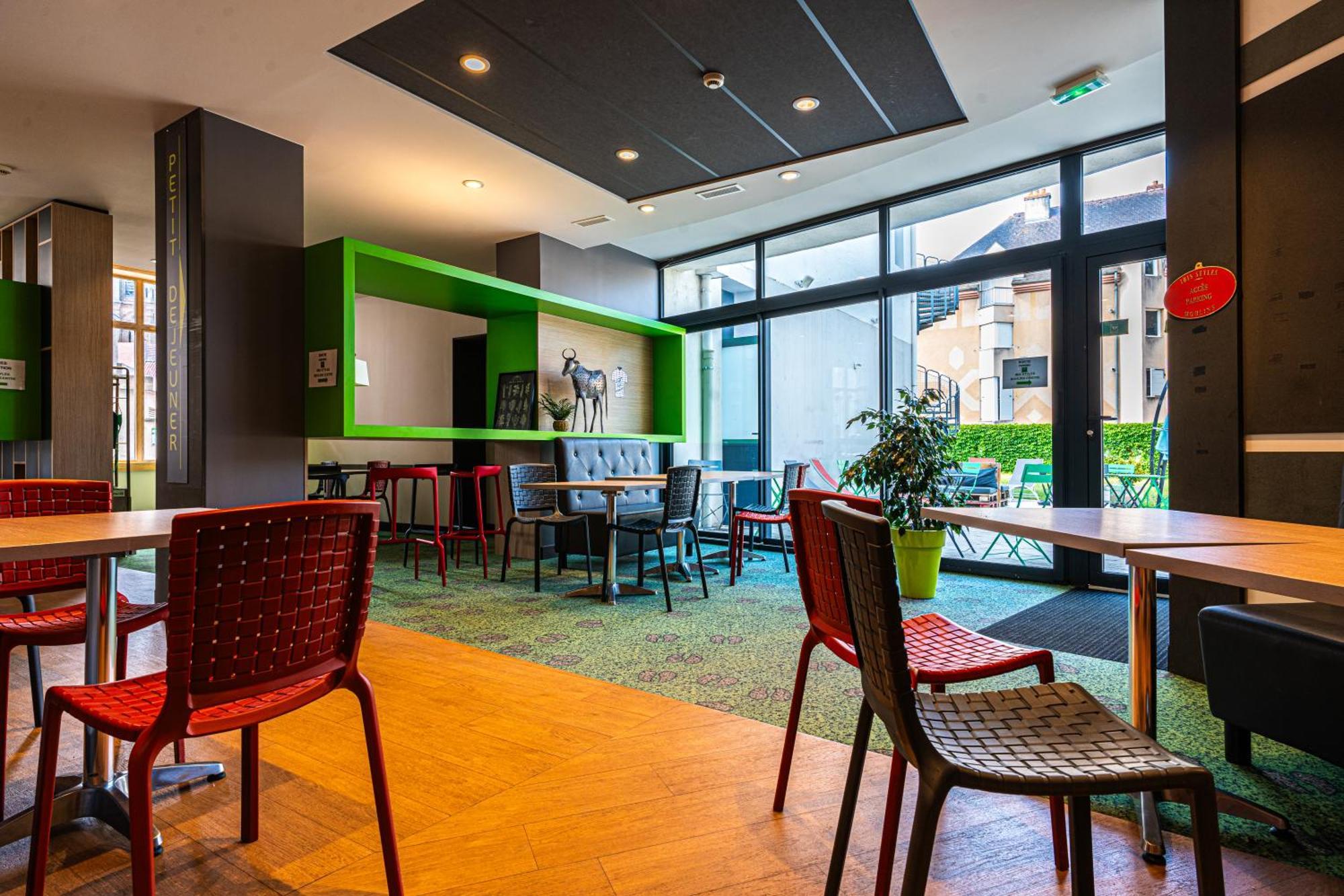 Ibis Styles Moulins Centre Ξενοδοχείο Εξωτερικό φωτογραφία