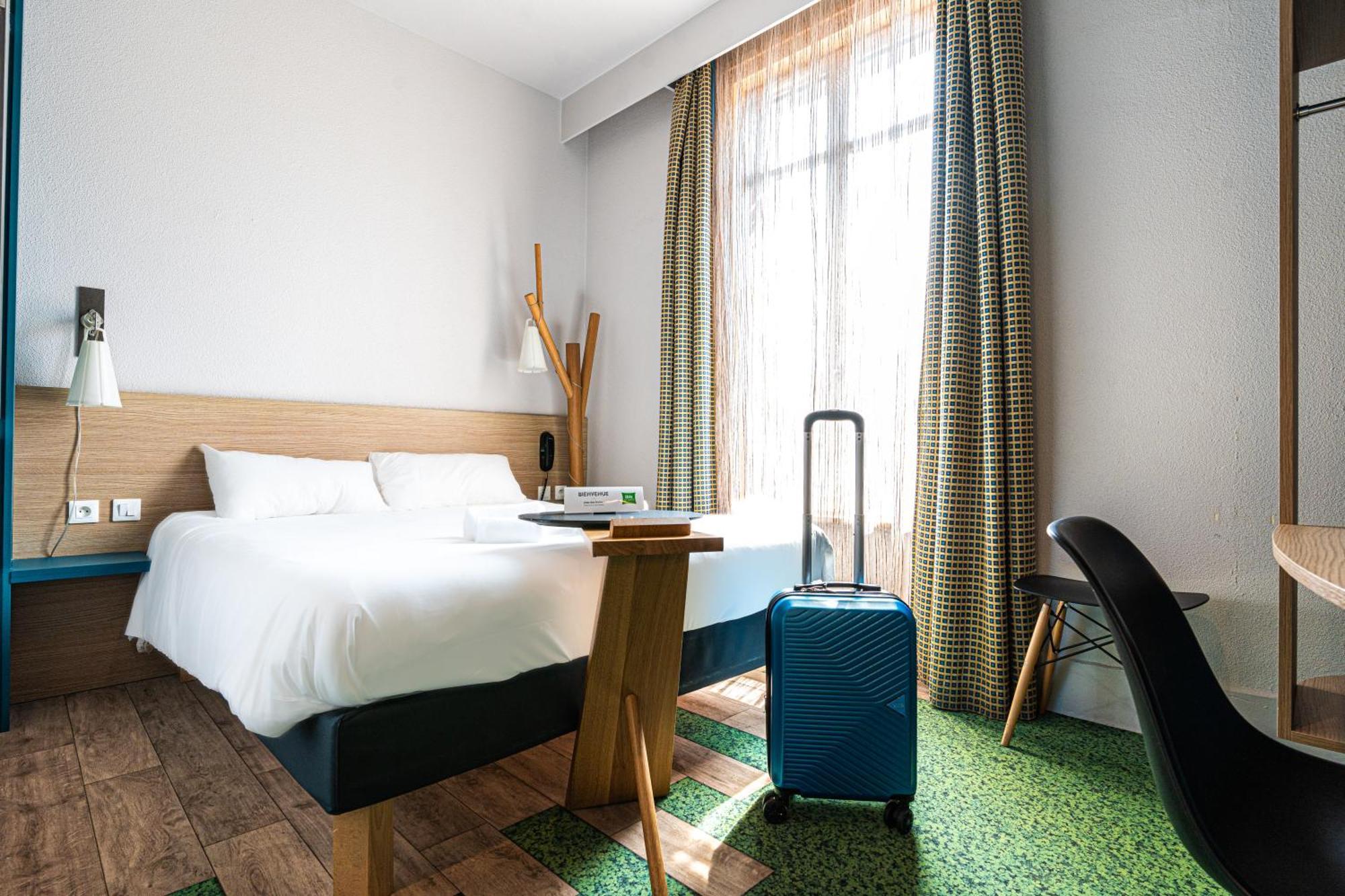Ibis Styles Moulins Centre Ξενοδοχείο Εξωτερικό φωτογραφία