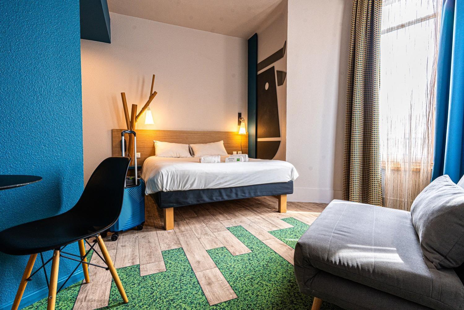 Ibis Styles Moulins Centre Ξενοδοχείο Εξωτερικό φωτογραφία