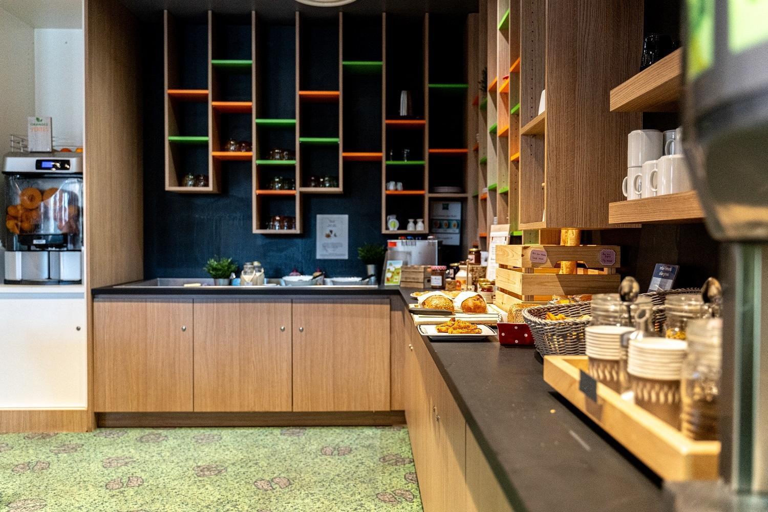 Ibis Styles Moulins Centre Ξενοδοχείο Εξωτερικό φωτογραφία