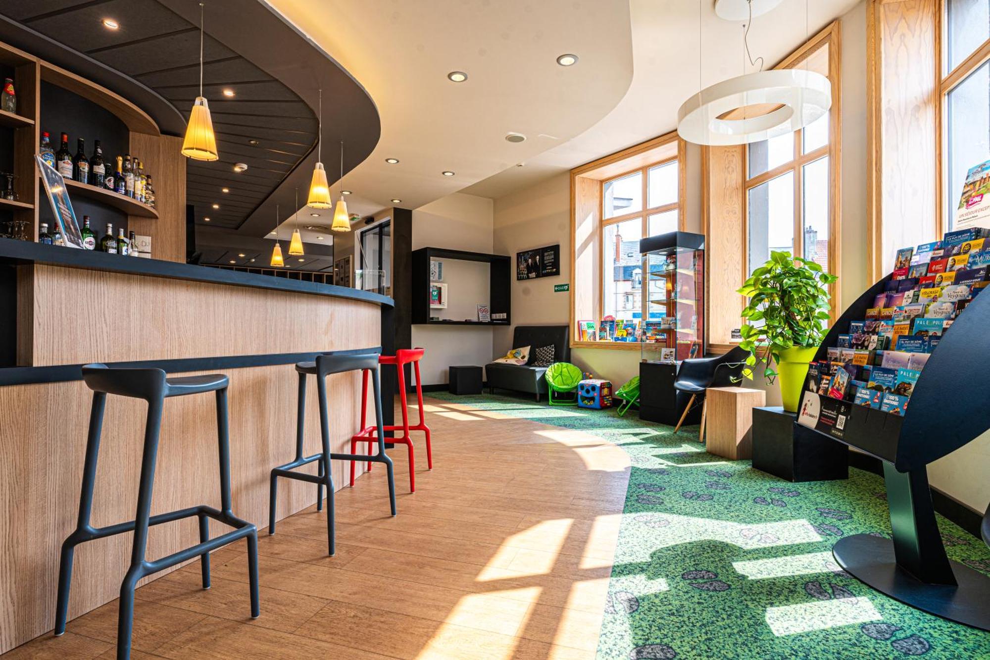 Ibis Styles Moulins Centre Ξενοδοχείο Εξωτερικό φωτογραφία