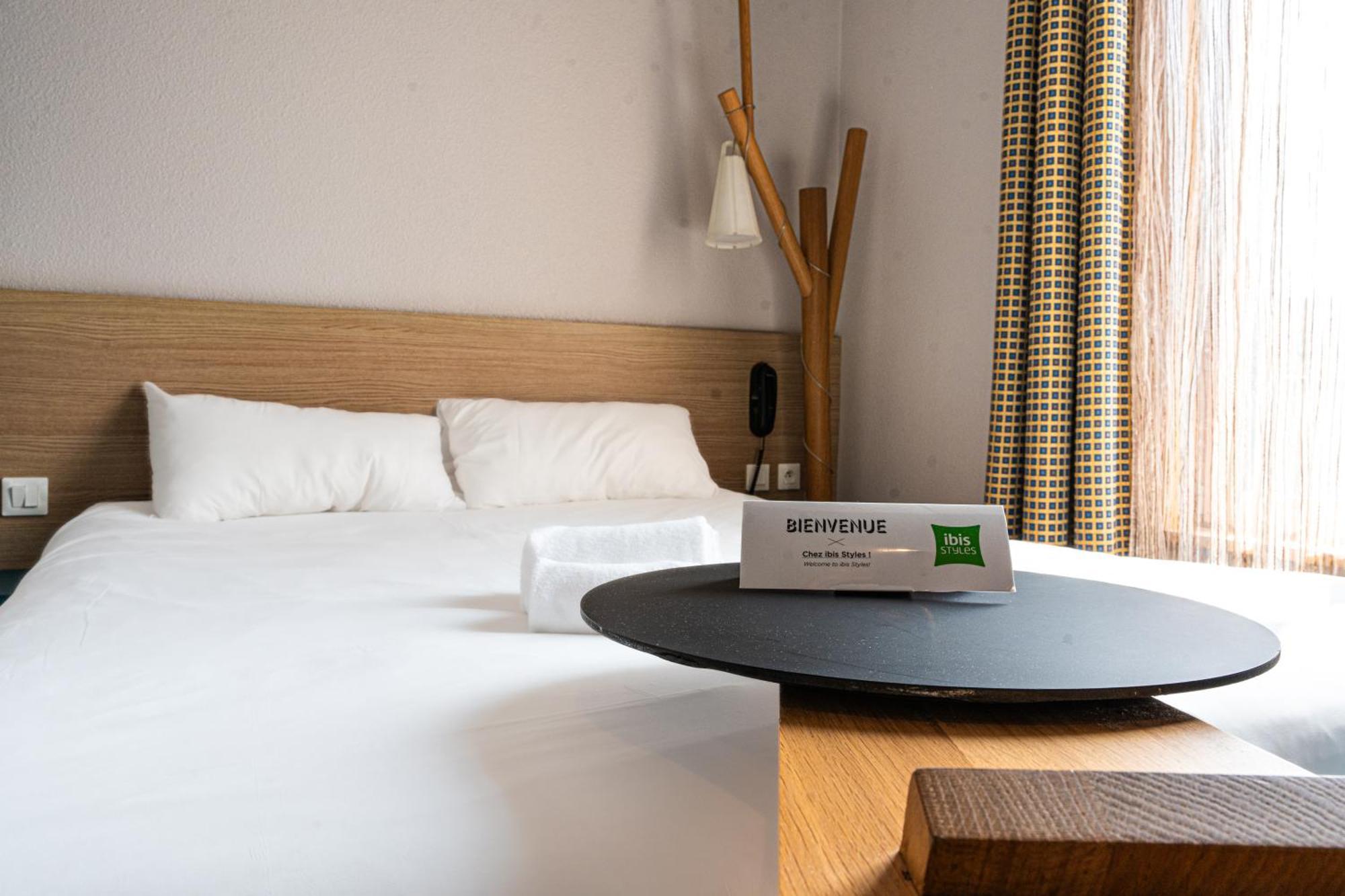 Ibis Styles Moulins Centre Ξενοδοχείο Εξωτερικό φωτογραφία