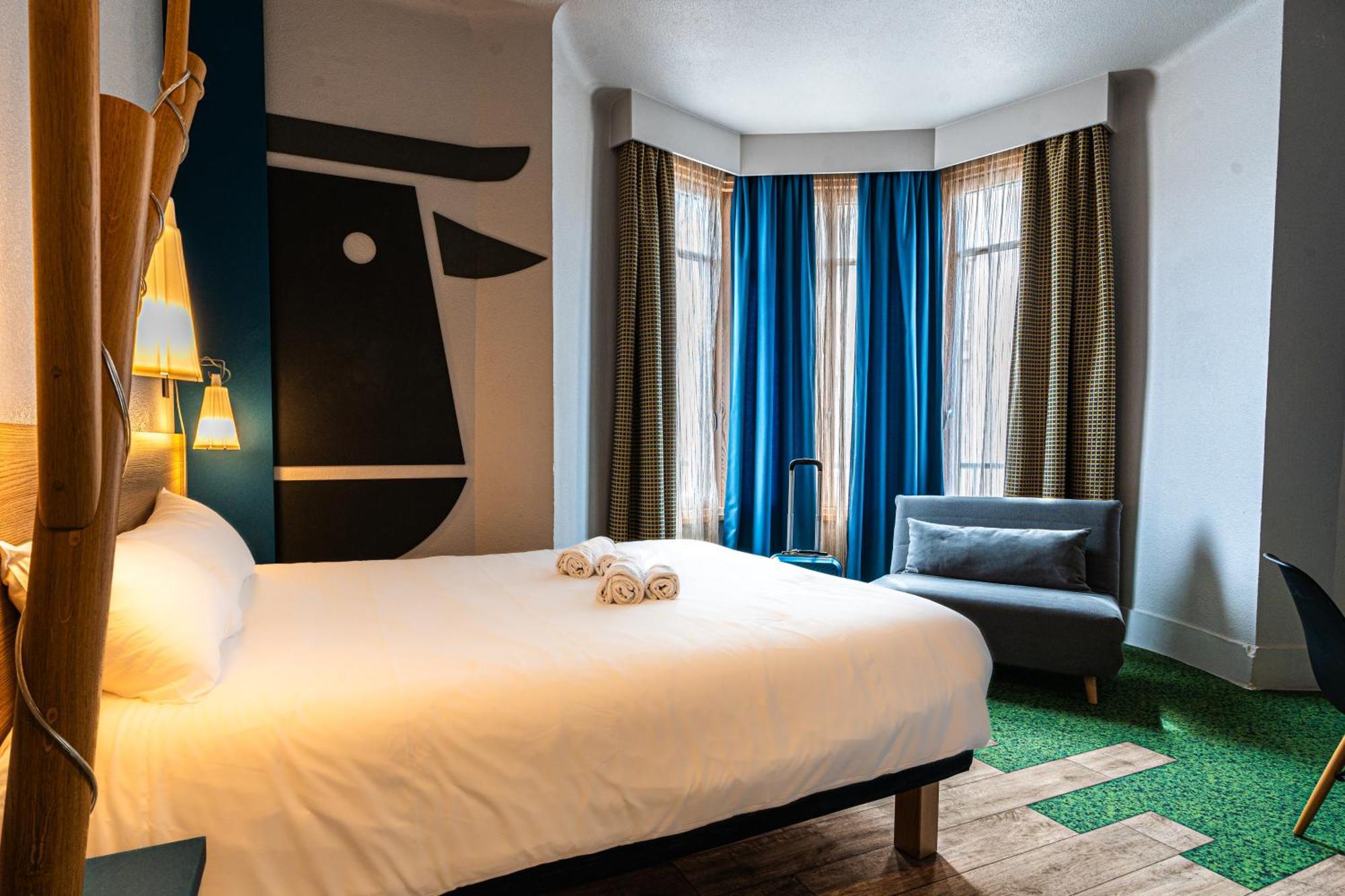 Ibis Styles Moulins Centre Ξενοδοχείο Εξωτερικό φωτογραφία