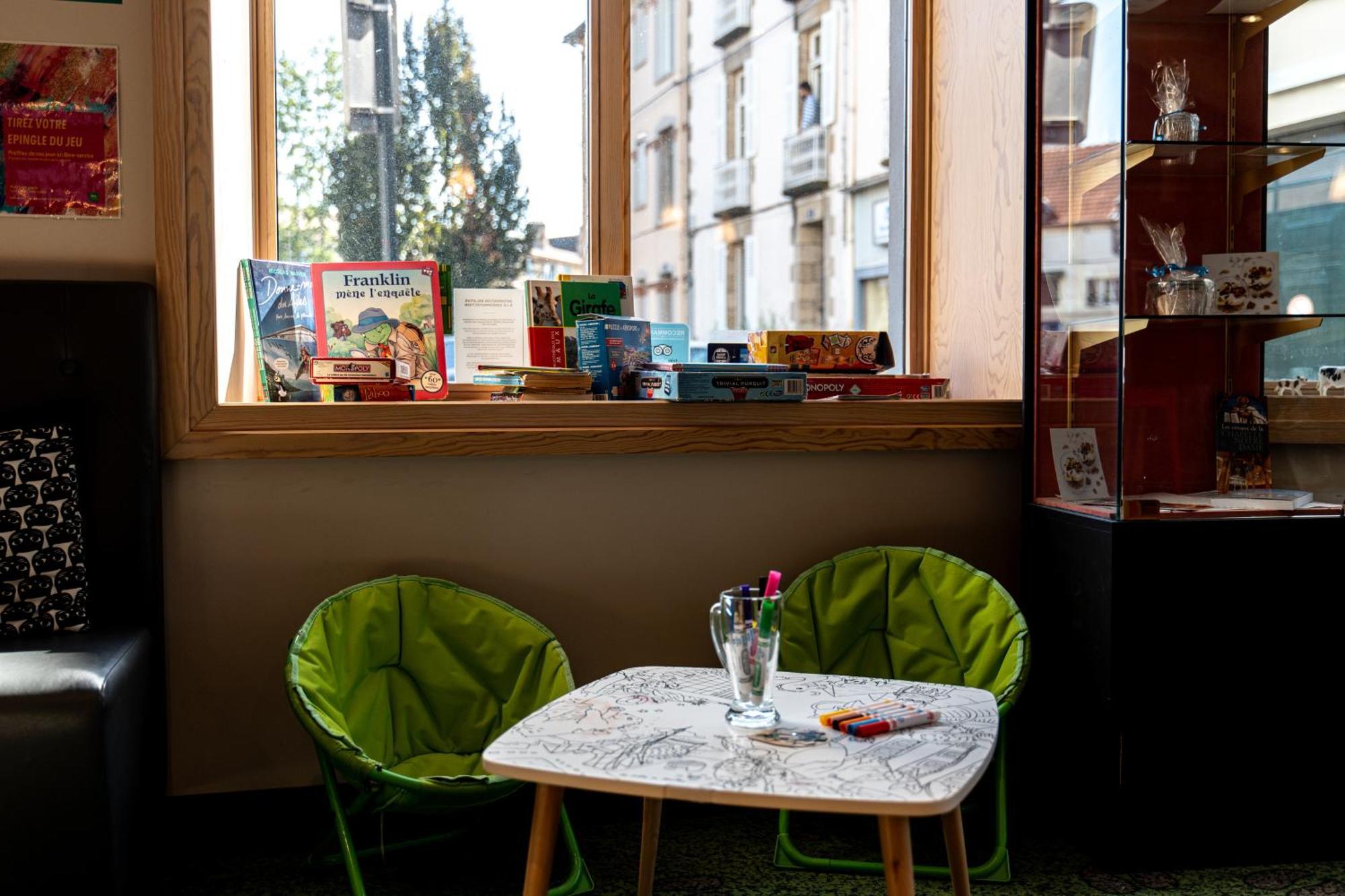 Ibis Styles Moulins Centre Ξενοδοχείο Εξωτερικό φωτογραφία