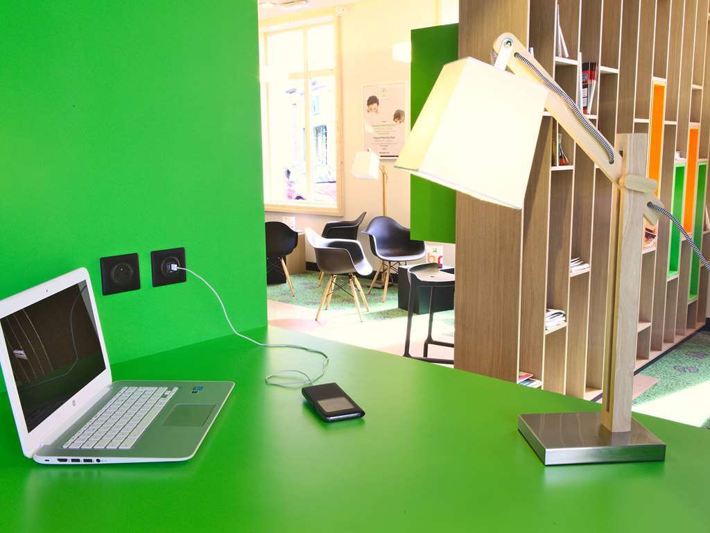 Ibis Styles Moulins Centre Ξενοδοχείο Εξωτερικό φωτογραφία