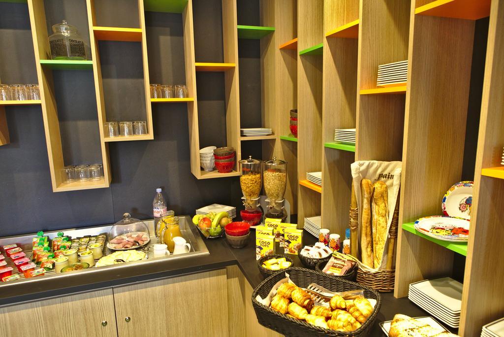 Ibis Styles Moulins Centre Ξενοδοχείο Εξωτερικό φωτογραφία