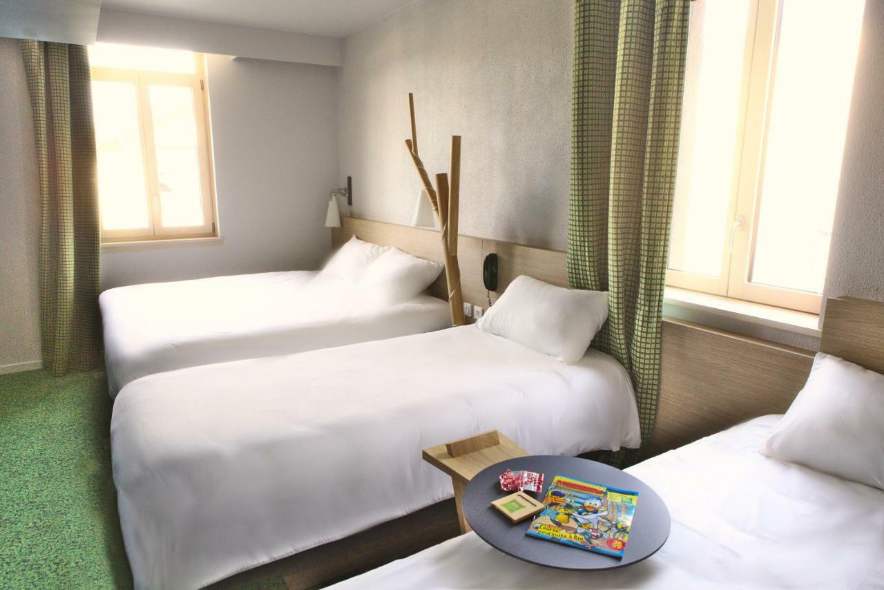 Ibis Styles Moulins Centre Ξενοδοχείο Εξωτερικό φωτογραφία